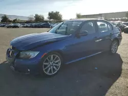 Salvage cars for sale at San Martin, CA auction: 2009 BMW 328 I Sulev