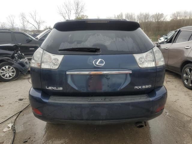 2005 Lexus RX 330