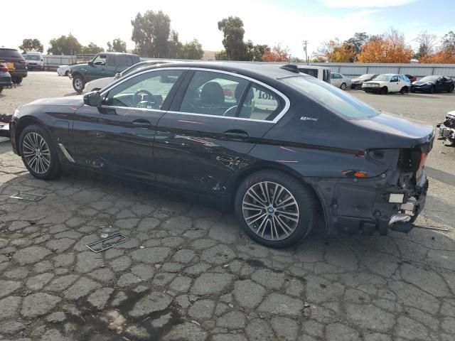 2019 BMW 530E