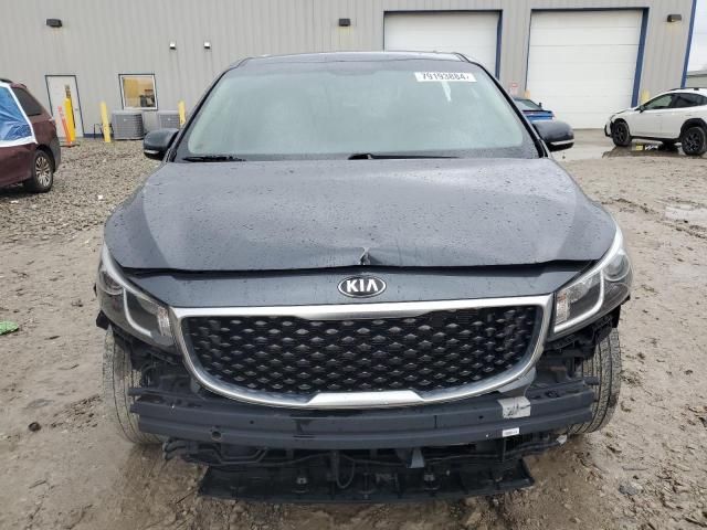 2016 KIA Sedona LX