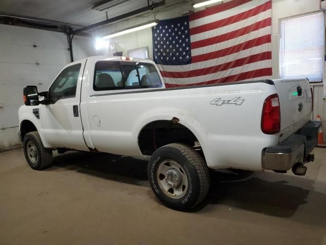 2008 Ford F350 SRW Super Duty