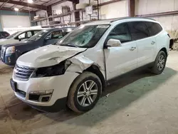 2016 Chevrolet Traverse LT en venta en Eldridge, IA