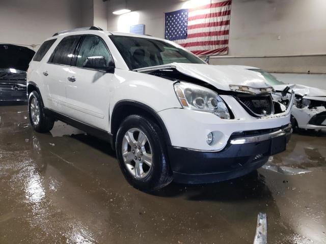 2012 GMC Acadia SLE