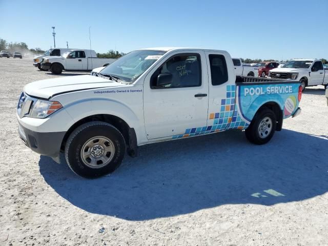 2017 Nissan Frontier S