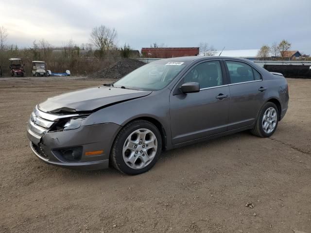 2011 Ford Fusion SE