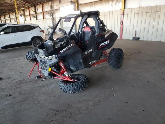 2018 Polaris RZR RS1