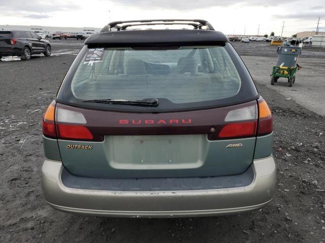 2003 Subaru Legacy Outback AWP