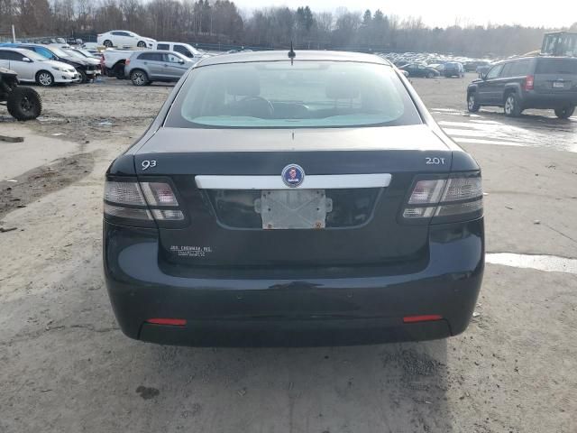 2008 Saab 9-3 2.0T