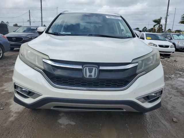 2015 Honda CR-V Touring