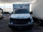 2011 GMC Savana Cutaway G3500