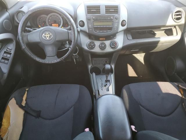 2008 Toyota Rav4 Sport