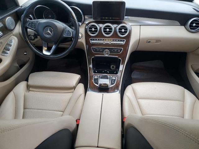 2015 Mercedes-Benz C 300 4matic