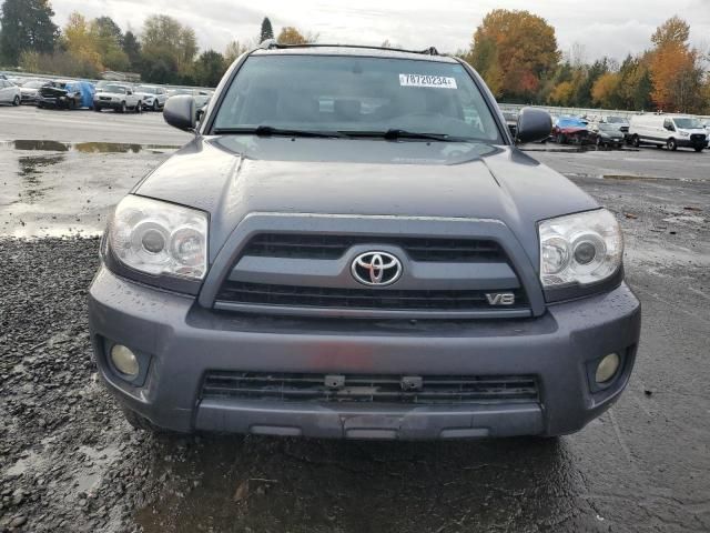 2006 Toyota 4runner Limited