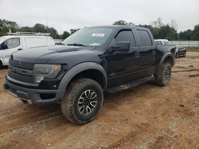 2014 Ford F150 SVT Raptor