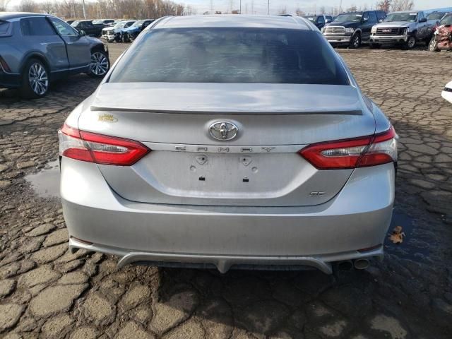 2018 Toyota Camry L