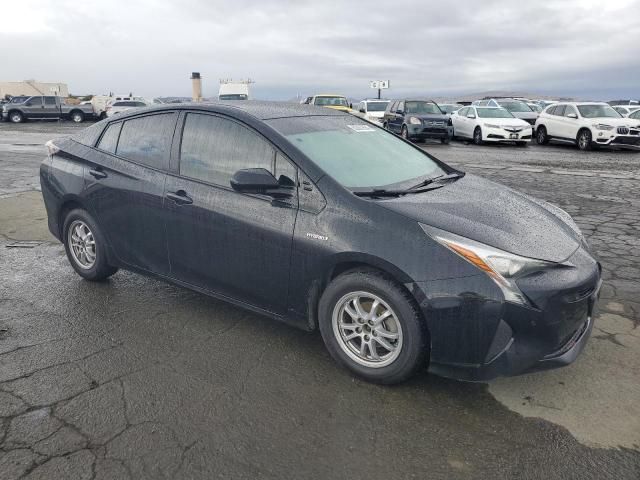 2018 Toyota Prius