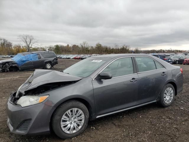 2014 Toyota Camry L