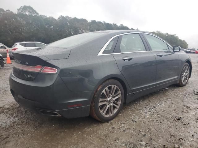 2015 Lincoln MKZ