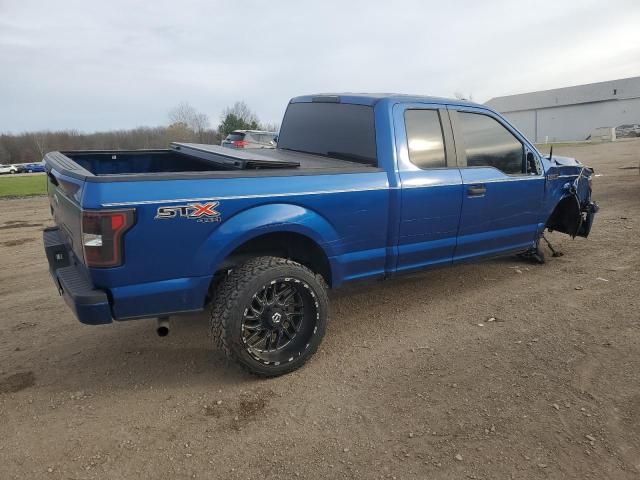 2018 Ford F150 Super Cab