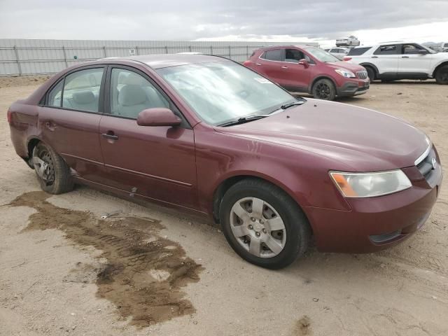 2008 Hyundai Sonata GLS