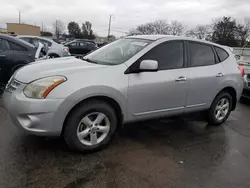 Salvage cars for sale at Moraine, OH auction: 2013 Nissan Rogue S