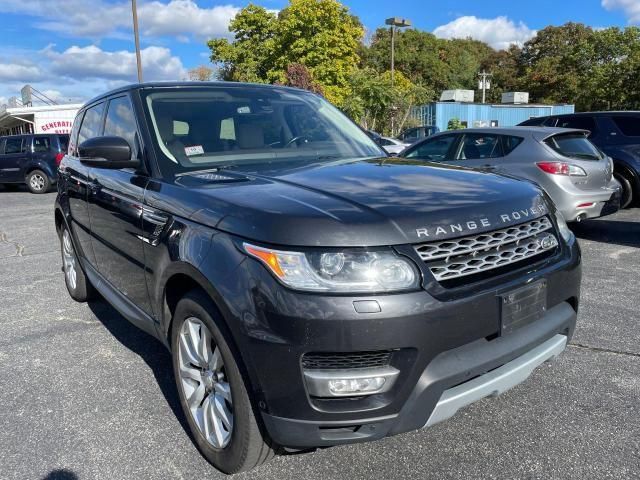 2015 Land Rover Range Rover Sport HSE