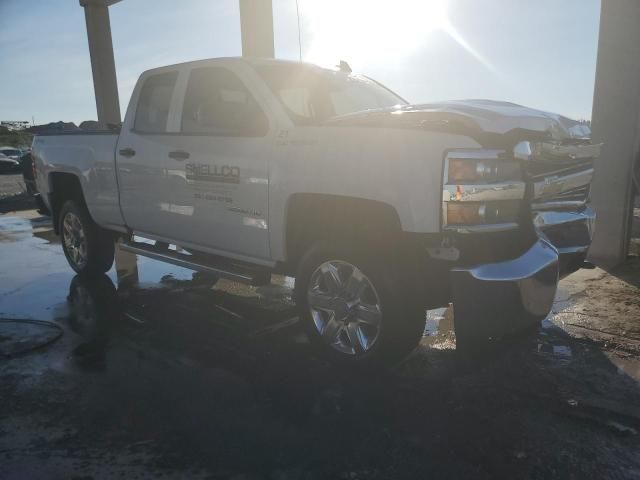 2017 Chevrolet Silverado K2500 Heavy Duty