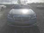 2013 Mercedes-Benz S 550