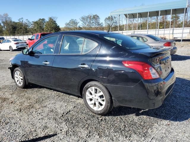 2019 Nissan Versa S