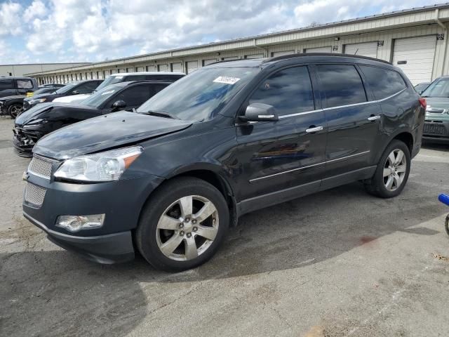 2011 Chevrolet Traverse LTZ