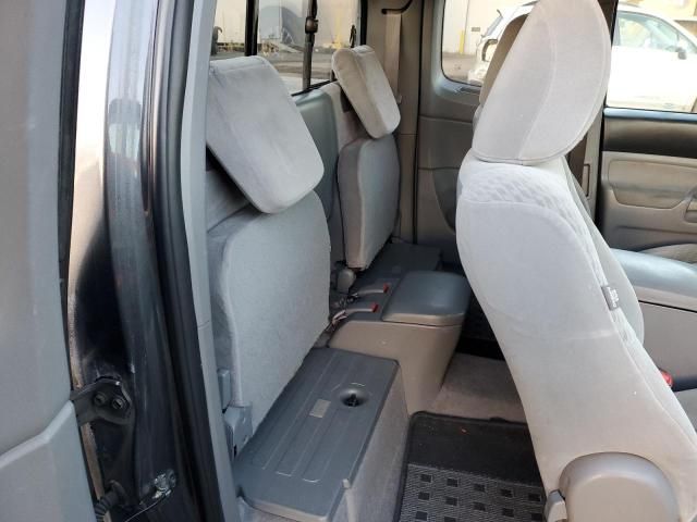 2010 Toyota Tacoma Access Cab