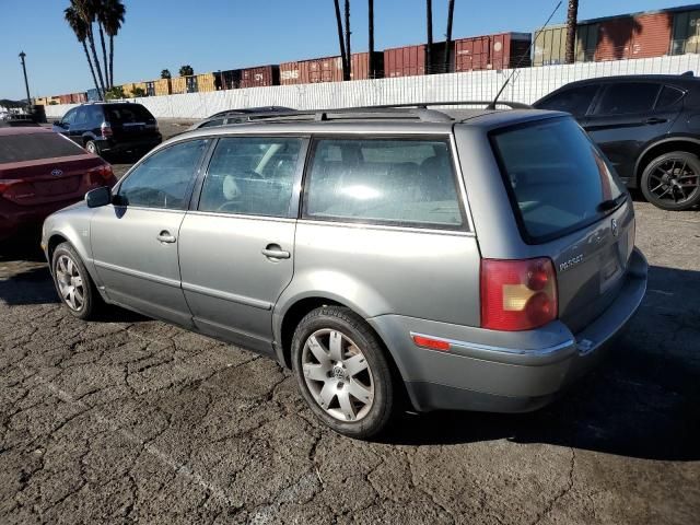 2003 Volkswagen Passat GLX