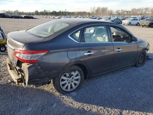 2013 Nissan Sentra S