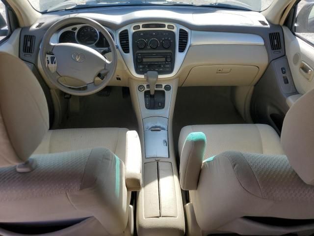 2005 Toyota Highlander