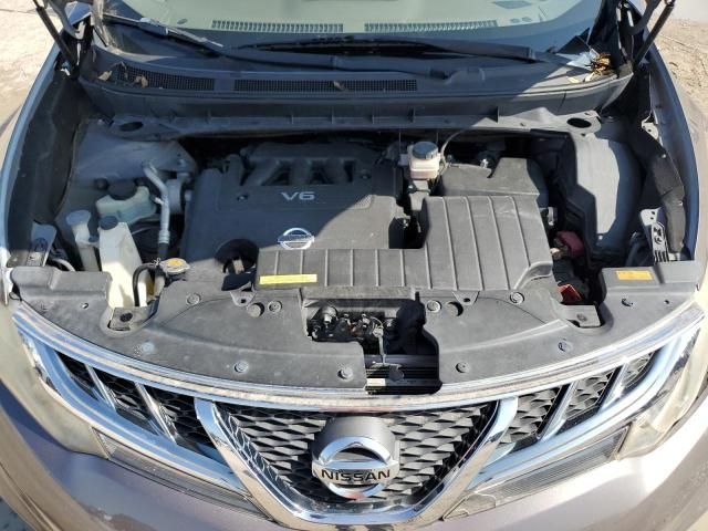 2011 Nissan Murano S