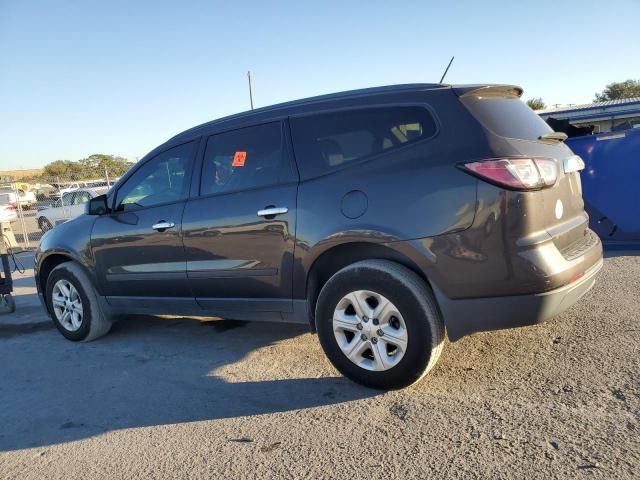 2015 Chevrolet Traverse LS