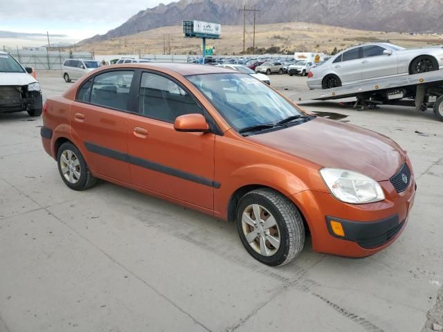 2009 KIA Rio Base