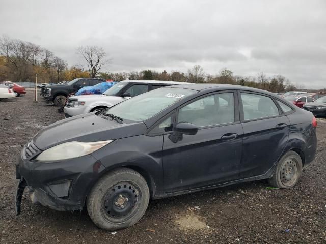 2013 Ford Fiesta S