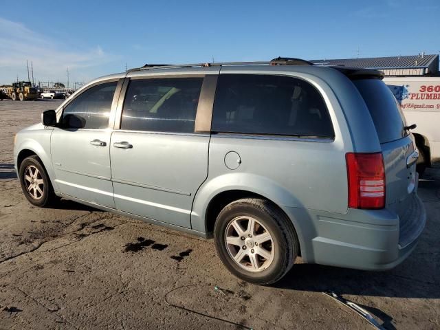 2008 Chrysler Town & Country Touring