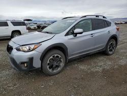 Salvage Cars with No Bids Yet For Sale at auction: 2023 Subaru Crosstrek Premium