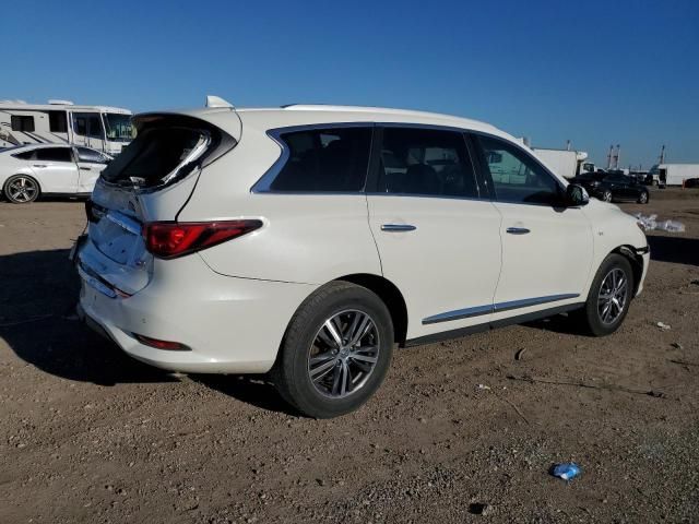 2018 Infiniti QX60