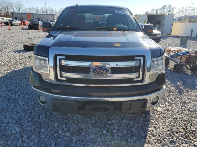 2014 Ford F150 Super Cab