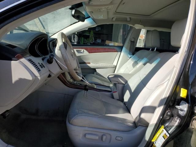 2011 Toyota Avalon Base