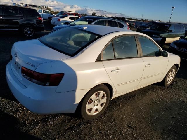 2007 Hyundai Sonata GLS