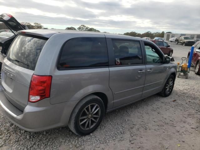 2014 Dodge Grand Caravan SE