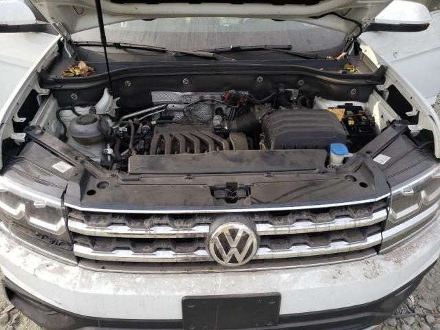 2018 Volkswagen Atlas SEL