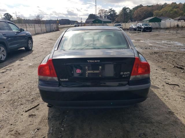 2001 Volvo S60 2.4T