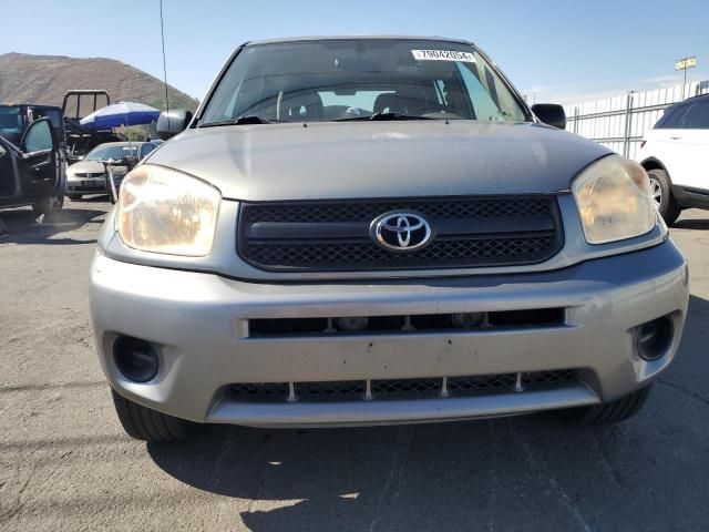 2004 Toyota Rav4