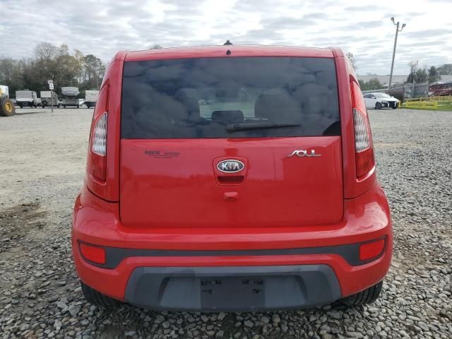 2012 KIA Soul +