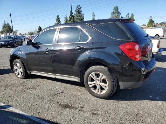 2011 Chevrolet Equinox LS